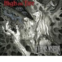 HIGH ON FIRE: De Vermis Mysteriis (E1 Music, 2012)