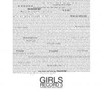 GIRLS: Father, Son, Holy Ghost (True Panther, 2011) (ponovitev 5. 10. 2011 ob 00.30)