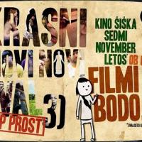 Krasni novi novi val III in filmske novice
