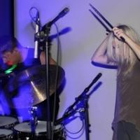 ZOLA JESUS pred nastopom v Kinu ika