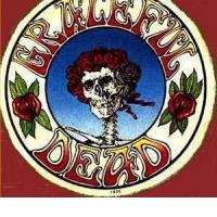 Jerry Garcia in The Grateful Dead