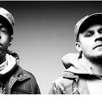 SPANK ROCK Live at Check Yo Ponytail Tour USA