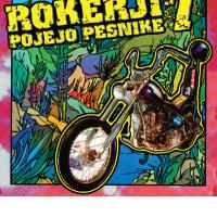 RAZLI�NI IZVAJALCI: Rokerji pojejo pesnike 7  (Subkulturni azil, 2011)