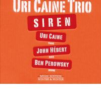 URI CAINE: Siren (Winter & Winter, 2011). (Ponovitev 15. 1. 2012 ob 00:30)