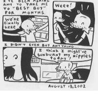 Samota pairja, intima �rnila