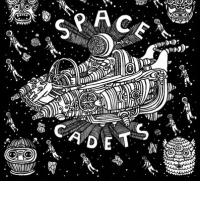 SPACE CADETS (Ario Farahani aka Empire) - Mix for Radio Student 
