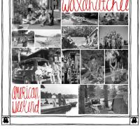 WAXAHATCHEE: American Weekend (Don Giovanni, 2012) (ponovitev 6.3.2012 ob 01.30)