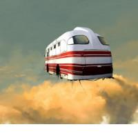 JUTRANJI PROGRAM NEZNANEGA LETEČEGA AVTOMOBILCA