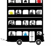 ZAPELJI SE S TORKOVIM DVOKOLESNIKOM! A pozor! ŠOFER IMA DUGU KOSU!