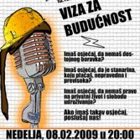 Viza za budu�nost, 15. oddaja