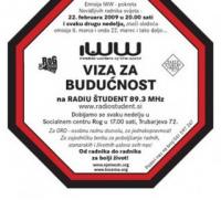 Viza za budu�nost, 19. oddaja