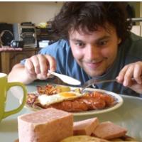 Evrolon�nica: Anglija - English Breakfast