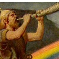Vikingi in nordijska mitologija v metalu