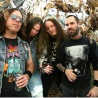 Exhumed, Cephalic Carnage, Dickless Tracy!!!