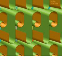 HELLA: Tripper (Sargent House, 2011) (ponovitev 8.12.2011 ob 00:30)