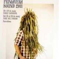 PRIMAVERA SOUND FESTIVAL 2011