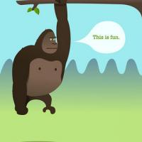 Go Go Gorilla