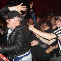 HANSON BROTHERS & INVASIVES, Orto bar, 1. 4. 2012