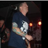 SLAPSHOT, STRONGHOLD, UPSET, Attack, Zagreb, 4. 4. 2012