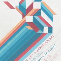 DJ BORKA, AMBASSADEURS, JOSIP KLOBUAR, Gala hala, 14. 4. 2012