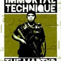 IMMORTAL TECHNIQUE: The Martyr (Viper, 2011) (ponovitev 25. 11. 2011 ob 00.30) 
