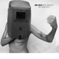 JOE LALLY: Why Should I Get Used To It (Dischord, 2011) (ponovitev 19.12.2011 ob 00:30)