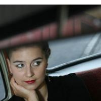 Maja Osojnik pred koncertoma