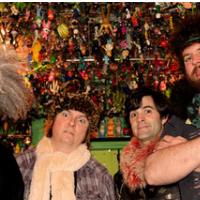 Melvins po koncertu