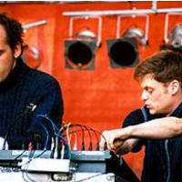 Der Dritte Raum pred nastopom v Ljubljani