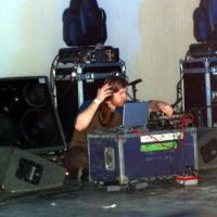 APHEX TWIN: 1997-07-13 live at Quartfestivalen Ju, Kristiansand Norway