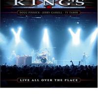 KING'S X: Live All Over the Place (Brop! Records/Metal Blade, 2004)