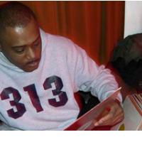 Mike Huckaby pred ljubljanskim nastopom