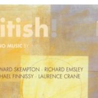 STEFFEN SCHLEIERMACHER: British! (DG, 2011) 