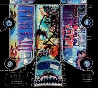 FLIPPER: Gone Fishin' (Subterranean Records, 1984)