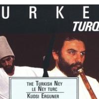 KUDSI ERGUNER: The  Turkish Ney  (Unesco, 1990)