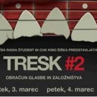 TRESK #2: Okrogla miza: 