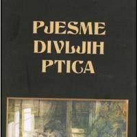 Predstavitev romana Pesem divjih ptic Enesa Kari�a