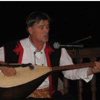 Ob večeru sevdaha in saza z Avdom Lemešem