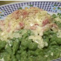 Evrolon�nica: �vica - spatzle