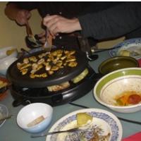Evrolon�nica: �vica - raclette