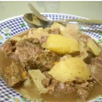 Evrolon�nica: Irska - Irish Stew