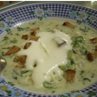 Evrolon�nica: Irska - Porrege Soup
