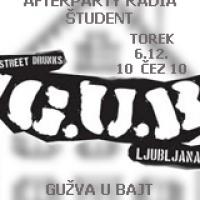 e tole gremo pa spijemoo: G.U. B.  Guva u bajt (+VIDEO!!!)!