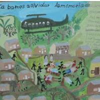 San Jose de Apartado - drugič