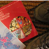 Svet pred doma�im pragom