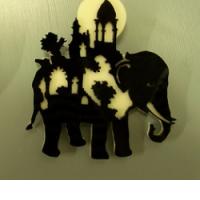 KO SLON NA RAJ�O GRE (Poslu�a mujezina na frekvenci 89,3 mhz)