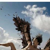 JUTRANJI POLET TORKOVIH PADALCEV