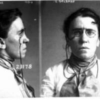 Emma Goldman in njeni boji