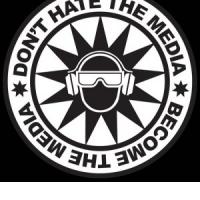 Don't hate the media....
