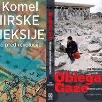 Razprava o zagonetnih razmerah v Levantu